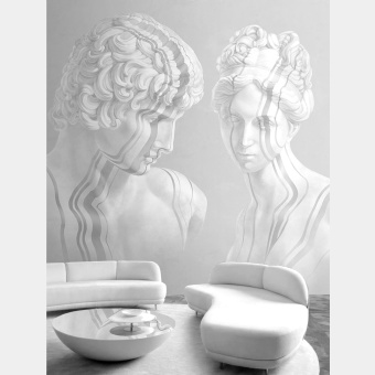 Фрески/Панно Fresq PATTERN ROLL